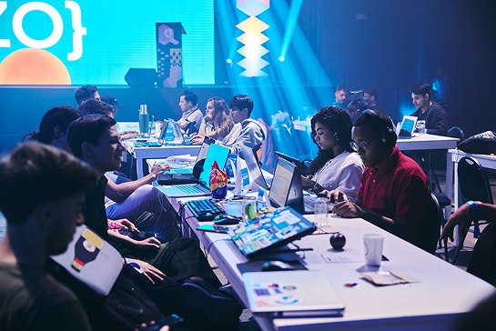 Devconnect Argentina Photo 7